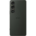 Sony Xperia 1 VI 256GB Green 5G + BlueBuilt Charger with USB-C Port 30W Black back