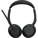 Jabra Evolve2 55 MS Draadloze Office Headset voorkant