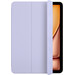 Apple Smart Folio iPad Air 11 inch (2024) Lichtviolet voorkant