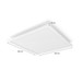 Philips Hue Surimu Ceiling Lamp White and Color Square detail