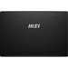 MSI Modern 15 H AI C1MG-058NL QWERTY bovenkant