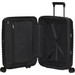 Samsonite Intuo Expandable Spinner 55cm Black binnenkant