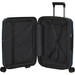 Samsonite Intuo Expandable Spinner 55cm Blue Nights binnenkant