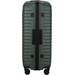 Samsonite Intuo Expandable Spinner 69cm Olive Green rechterkant