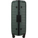 Samsonite Intuo Expandable Spinner 75cm Olive Green right side