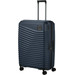 Samsonite Intuo Expandable Spinner 75cm Blue Nights voorkant