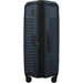 Samsonite Intuo Expandable Spinner 75cm Blue Nights left side