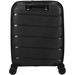 American Tourister Air Move Spinner 55cm Black achterkant