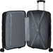 American Tourister Air Move Spinner 55cm Black binnenkant