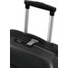 American Tourister Air Move Spinner 55cm Black detail