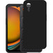 Just in Case Soft Design Samsung Galaxy Xcover 7 Back Cover Black combined product