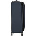 American Tourister Daring Dash Expandable Spinner 77cm Black/Grey linkerkant