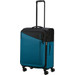 American Tourister Daring Dash Expandable Spinner 66cm Black/Blue voorkant