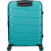 American Tourister Air Move Spinner 66cm Teal achterkant