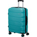 American Tourister Air Move Spinner 66cm Teal rechterkant