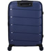 American Tourister Air Move Spinner 66cm Midnight Navy back