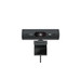 Logitech Brio 500 Full HD Webcam Grijs voorkant