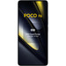 POCO F6 Pro 512GB Zwart 5G + Just in Case Tempered Glass Screenprotector voorkant