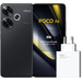 POCO F6 256GB Zwart 5G Main Image