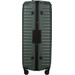 Samsonite Intuo Expandable Spinner 81cm Olive Green left side