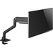 Neomounts NEXT One DS70S-950BL1 Monitor Arm for 17 to 49-inch Screens - Black left side