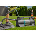 Gardena Irrigation Pump 5600 Silent+ product in use