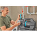 Gardena Hydrophore Pump 3900 Silent product in use