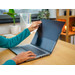 Trust Primo Privacy Filter for 14-inch Laptops product in use