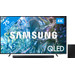 Samsung QLED 4K 75Q64D (2024) + Soundbar Main Image