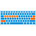 CHERRY KW X ULP Ultra Low Profile Mechanisch Toetsenbord Qwerty visual Coolblue 1