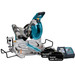 Makita DLS111ZU + 6.0Ah Battery (2x) and Charger Main Image