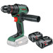 Bosch AdvancedDrill 18V-80 + 2.5Ah battery (2x) Main Image