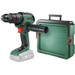 Bosch AdvancedImpact 18V-80 QuickSnap (without battery) + Bosch SystemBox S Main Image