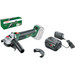 Bosch UniversalGrind 18V-75  + 4.0Ah Battery and Charger Main Image