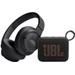 JBL Tune 720BT + JBL GO 4 zwart Main Image