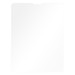 Just in Case Apple iPad Air 11 inch (2024) Screenprotector Glas voorkant