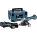 Makita DGA504ZJ + 3.0Ah Battery and Charger Main Image