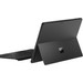 Microsoft Surface Pro Copilot+ PC OLED Snapdragon X Elite / 16GB / 512GB Black achterkant