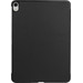 Just in Case Tri-Fold Apple iPad Air 11 inch (2024) Book Case Zwart achterkant