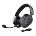 Trust Fayzo GXT491 Draadloze PC/PlayStation headset Zwart detail