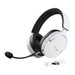 Trust Fayzo GXT491 Wireless PC/PlayStation Headset White detail