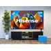 Hisense QLED 85E7NQ (2024) visual Coolblue 1