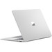 Microsoft Surface Laptop Copilot+ PC 15 Snapdragon X Elite / 16GB / 256GB Platinum achterkant