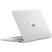 Microsoft Surface Laptop Copilot+ PC 13.8 Snapdragon X Plus / 16GB / 256GB Platinum achterkant