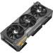 ASUS TUF Gaming Radeon RX 7900 XTX OC 24GB rechterkant