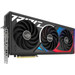 ASUS ROG Strix GeForce RTX 4070 Ti SUPER OC 16GB linkerkant