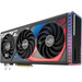 ASUS ROG Strix GeForce RTX 4070 Ti SUPER OC 16GB rechterkant