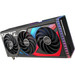 ASUS ROG Strix GeForce RTX 4070 Ti SUPER OC 16GB rechterkant