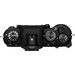 Fujifilm X-T50 Body Black top