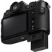 Fujifilm X-T50 Body Black detail